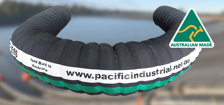 ULTRAFLEX Rubber Water Suction & Delivery Hose - Pacific Industrial Access